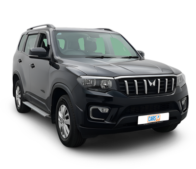 Mahindra SCORPIO-N-img